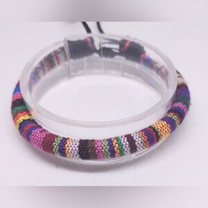 Colorful Woven Bracelet